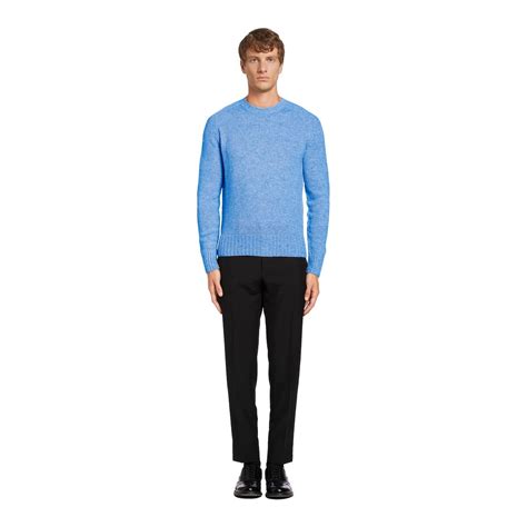 maglie prada lana shetland|Men's Ready To Wear Luxury Clothing .